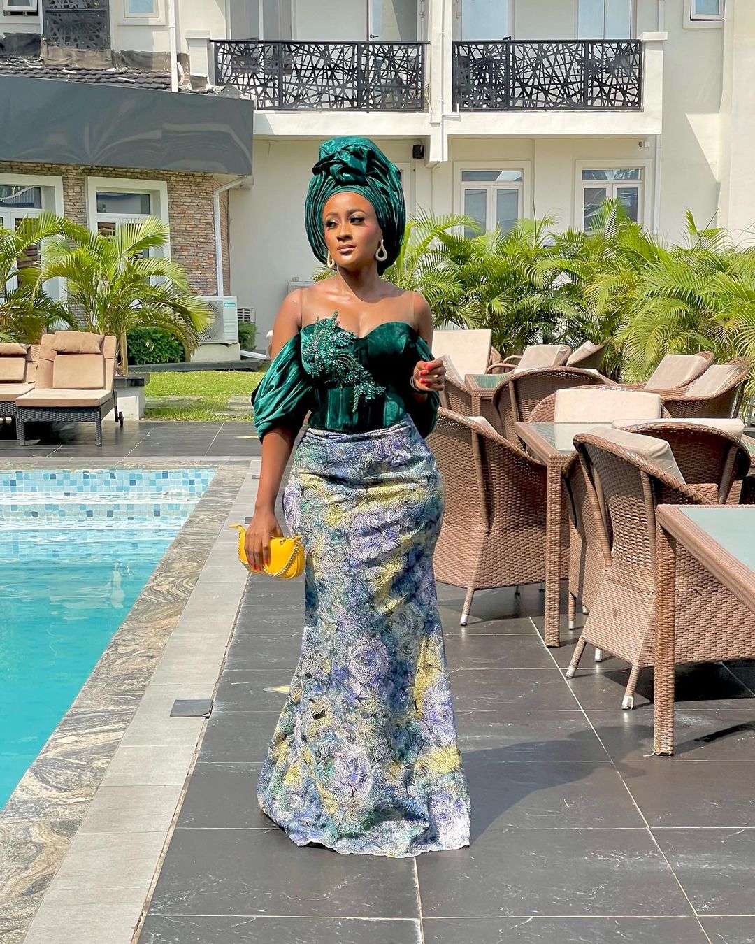 Bellanaija weddings aso clearance ebi