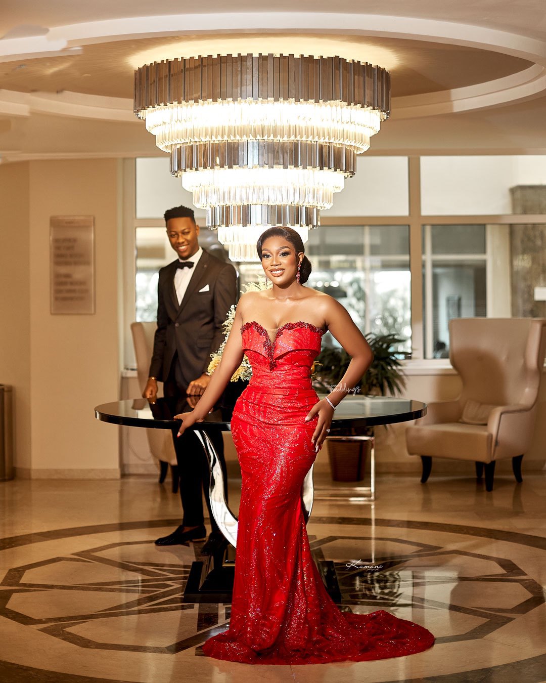 Whitney Sammy Have Us in Our Feelings With Their Pre wedding Shoot
