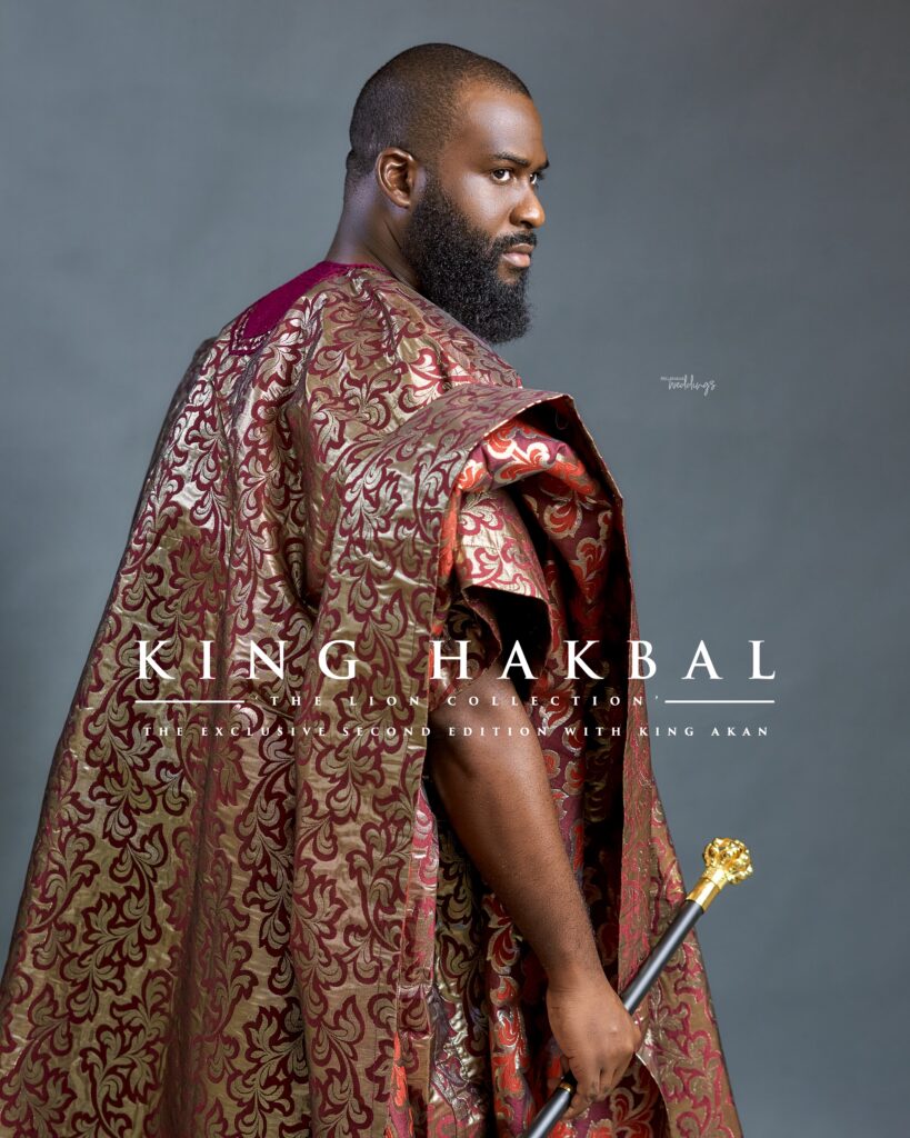 Grooms-to-be! Get in Your Suave Element With These King Hakbal Looks