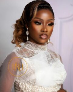Get Your Slay On With This Flawless Bridal Beauty Look!