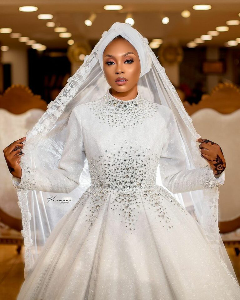 Muslim Brides-to-be, This Beauty Look Has Got Your Name on It!