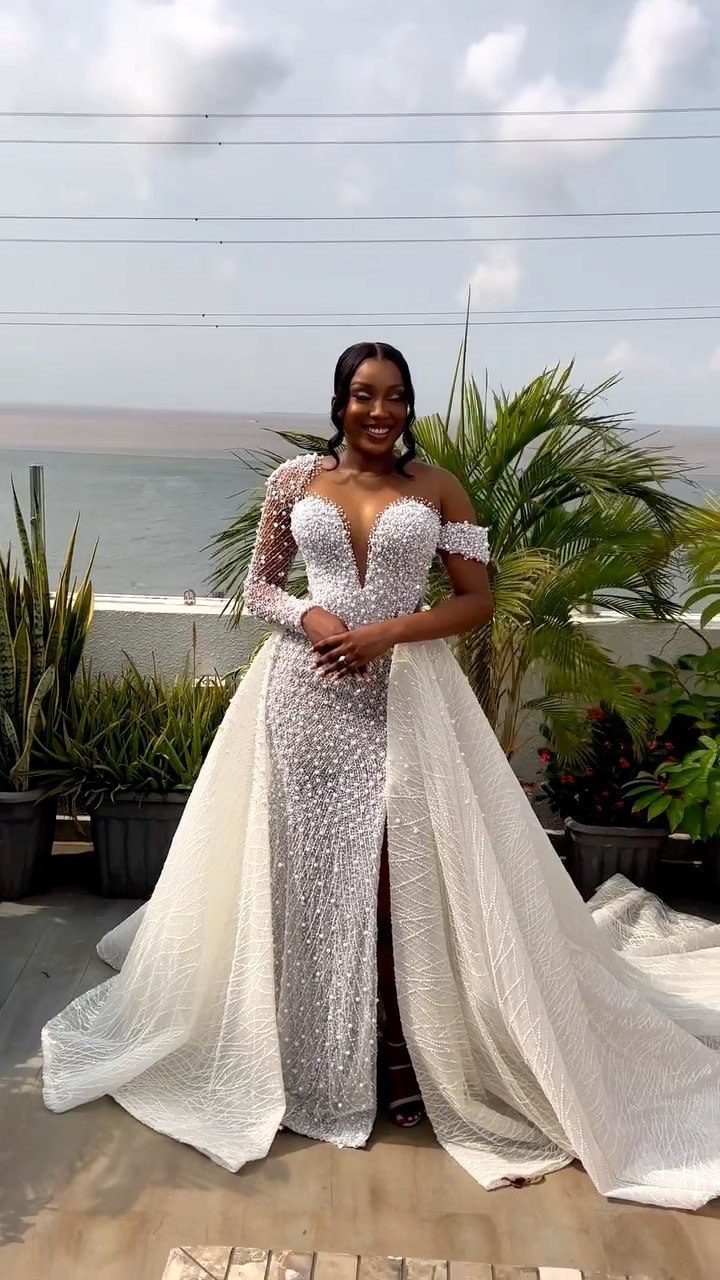Big beautiful sales brides