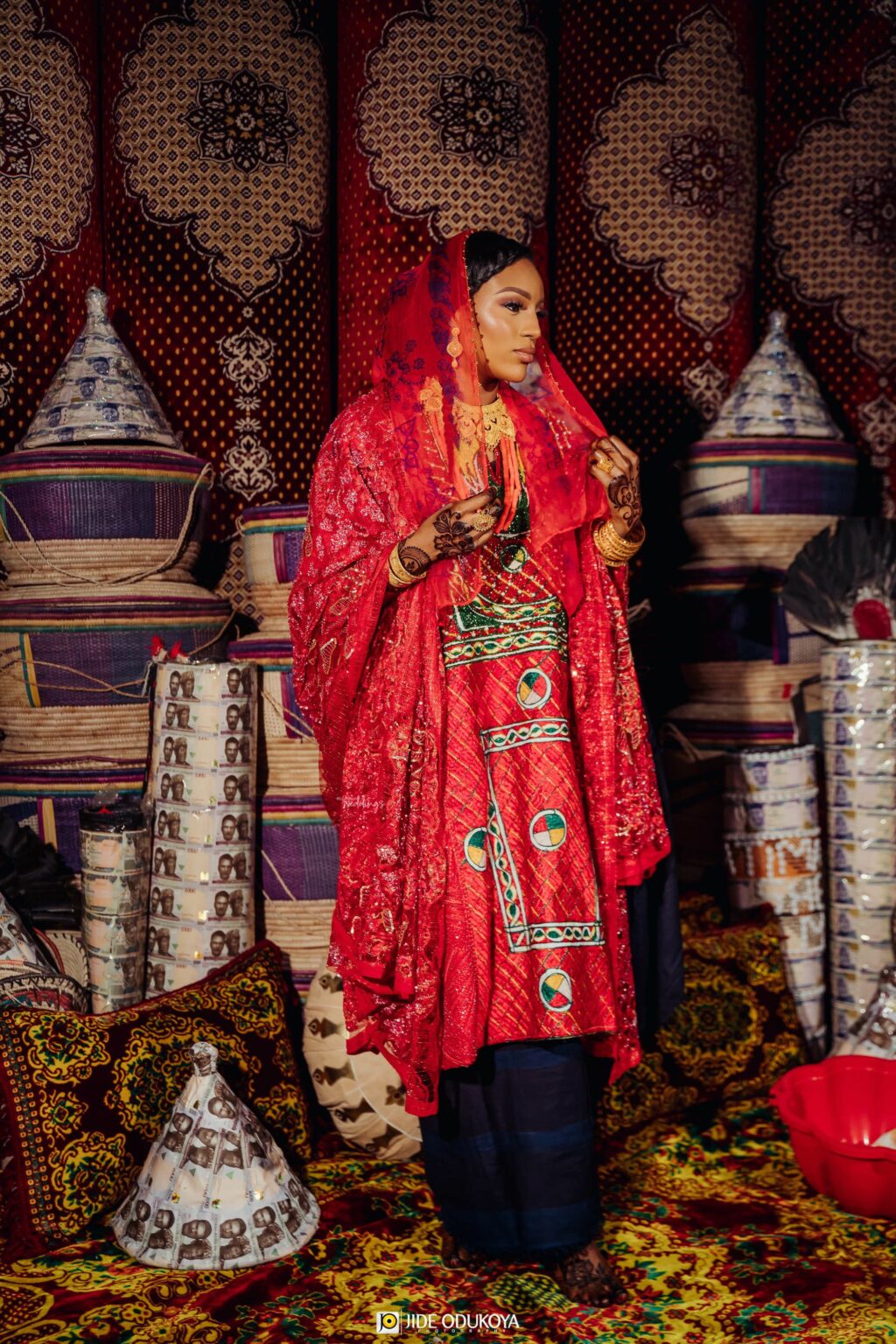 Enjoy The Beauty of Culture With Fatima & Sadiq's Wushe Wushe