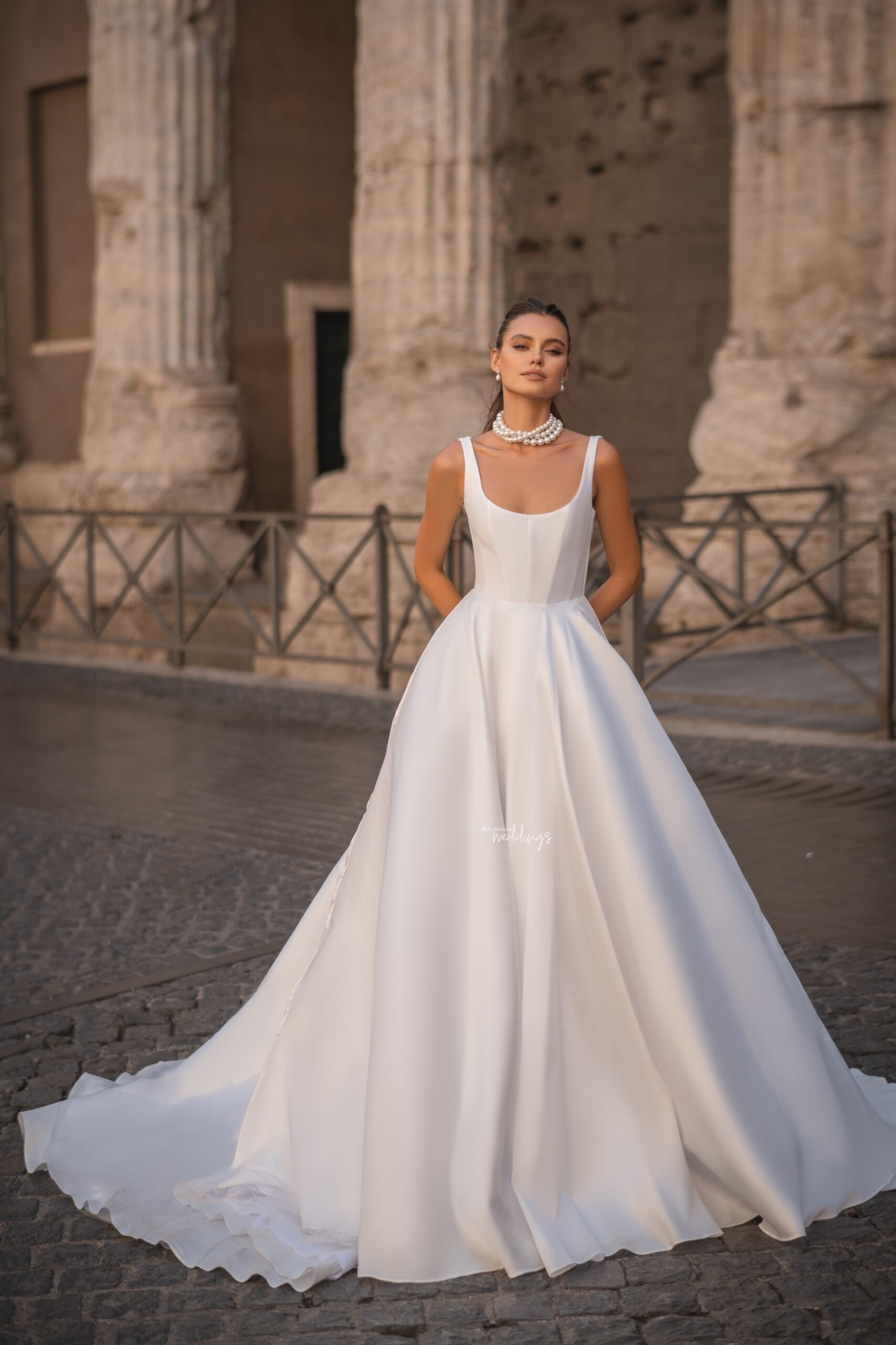 timeless wedding dresses