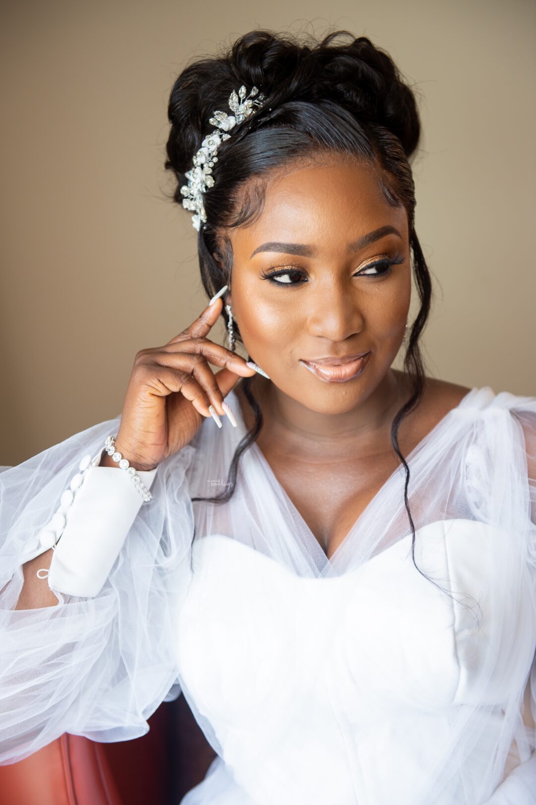 Mosunmola & Oladipupo Went From Classmates to Soulmates MoOd22!