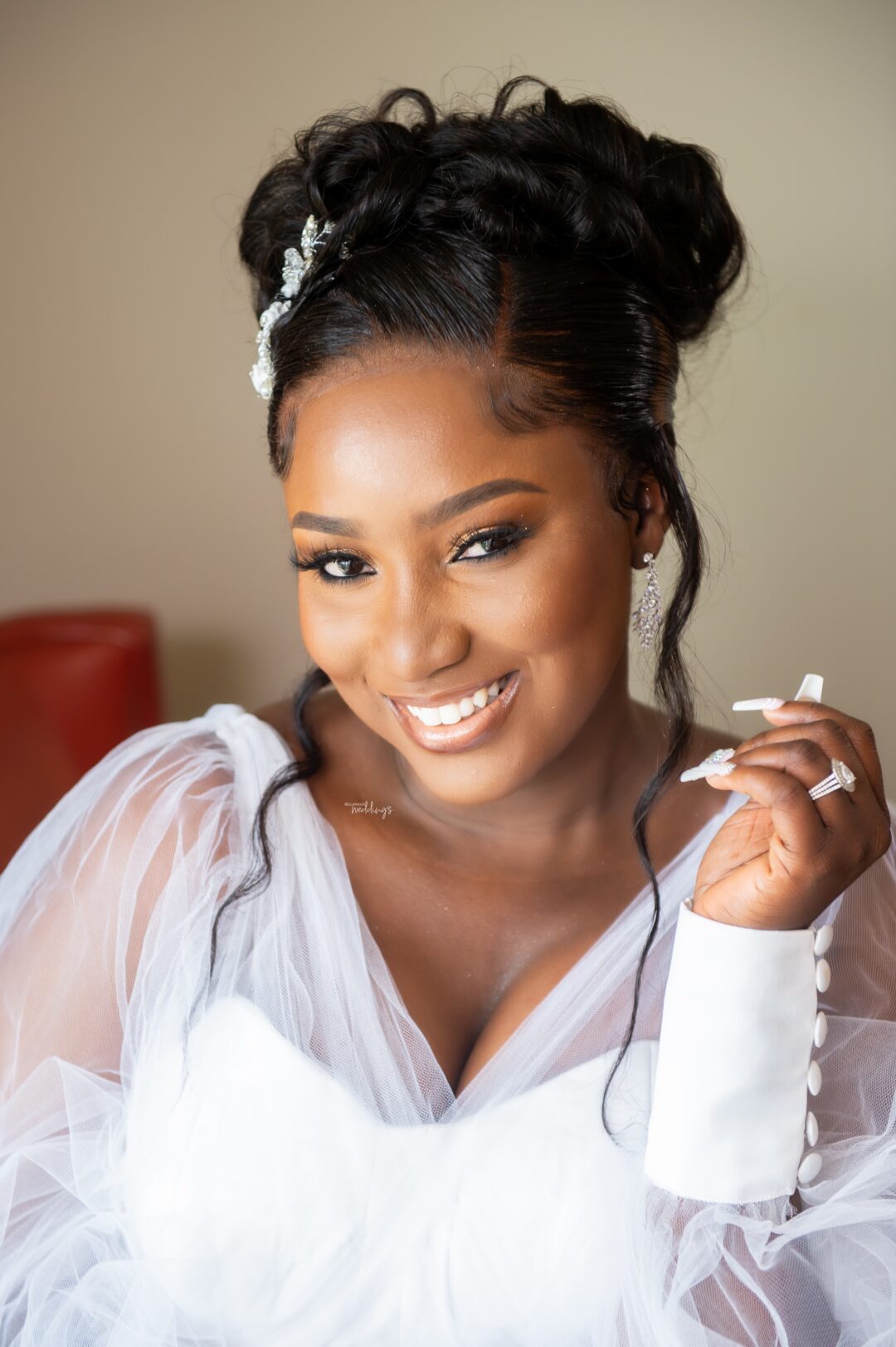 Mosunmola & Oladipupo Went From Classmates to Soulmates MoOd22!