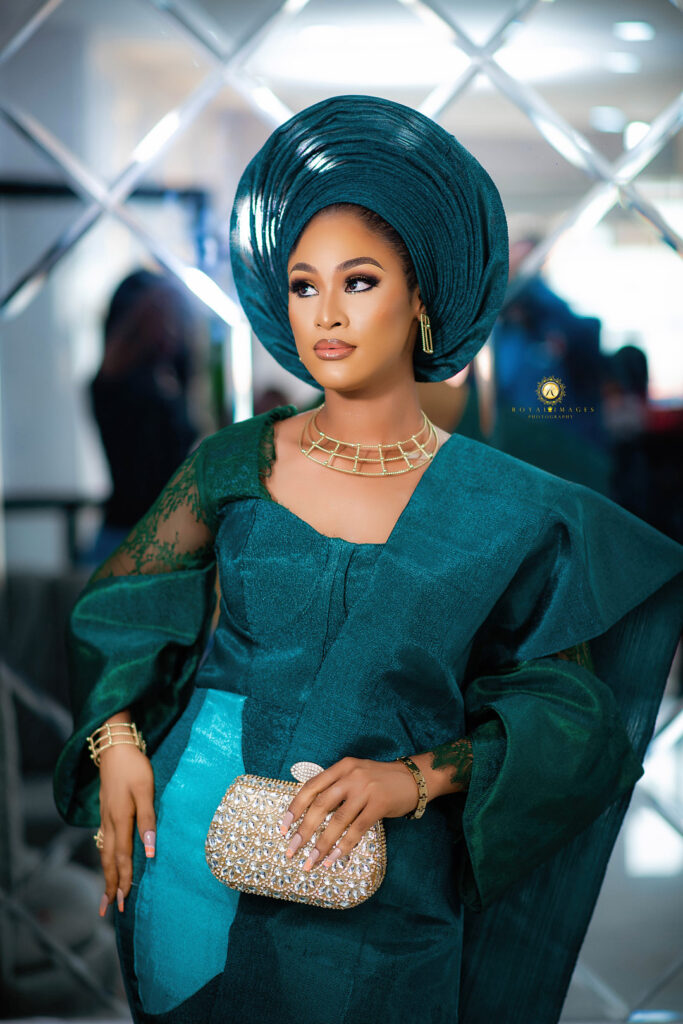 A Yoruba Woman's birthday Photoshoot | Geel — image 3