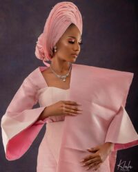 Yoruba Travel Set - Pink main image 0