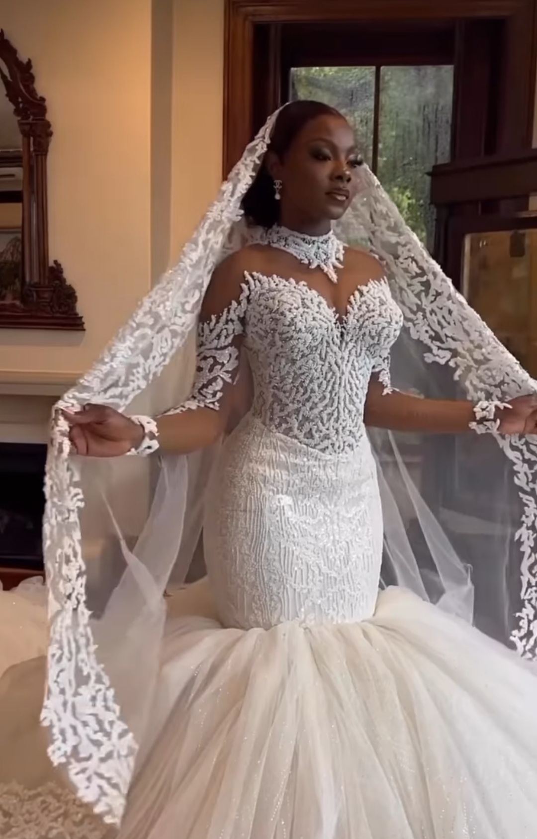 Trending wedding on sale gowns