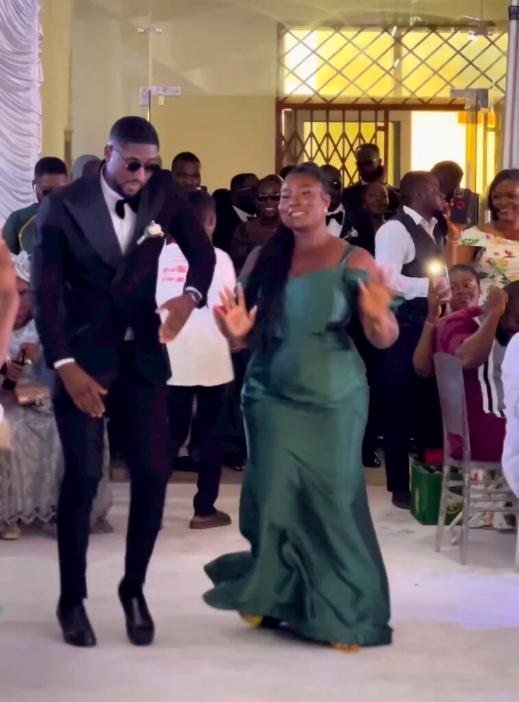 This Bridesmaid & Groomsman Dance Entrance Will Make Your Day!