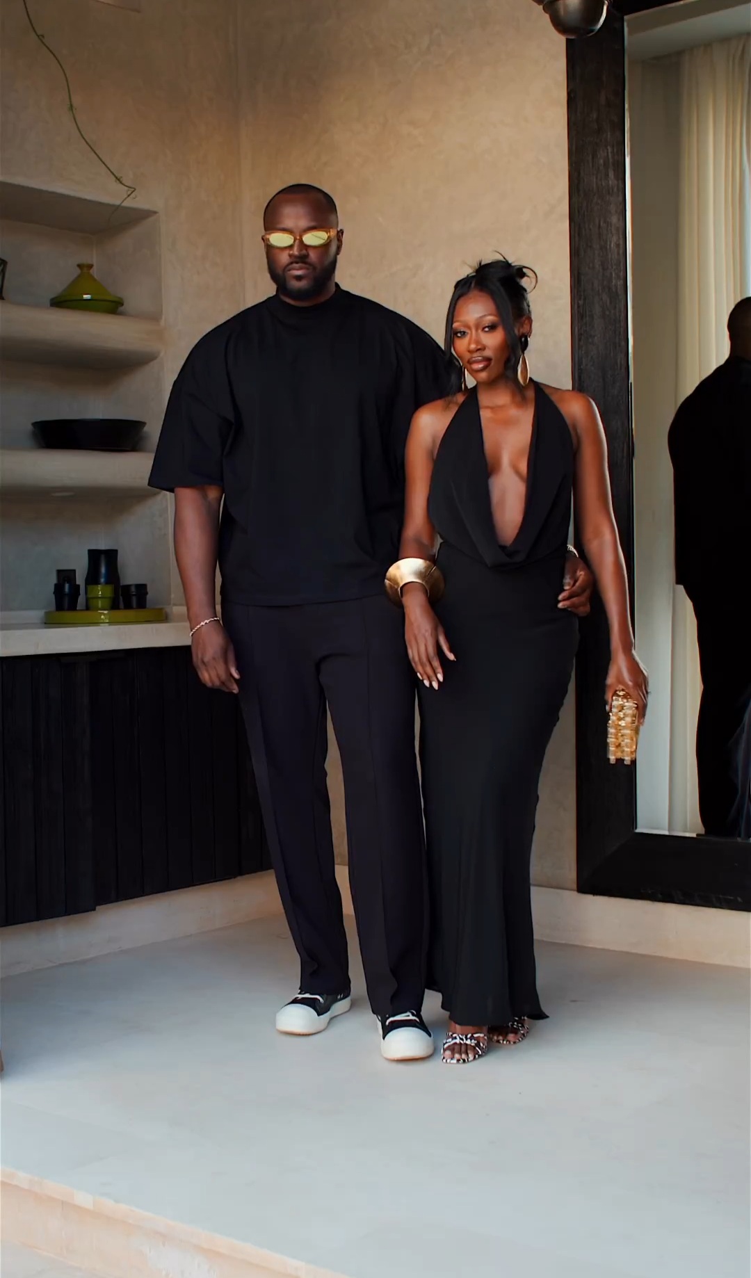 We Are Taking Style Lessons From This Sweet Couple 