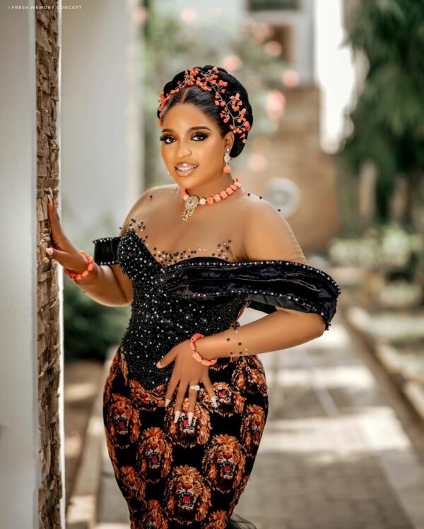 Come Through with Poise & Elegance on Your Igbo Trad With This Inspo!