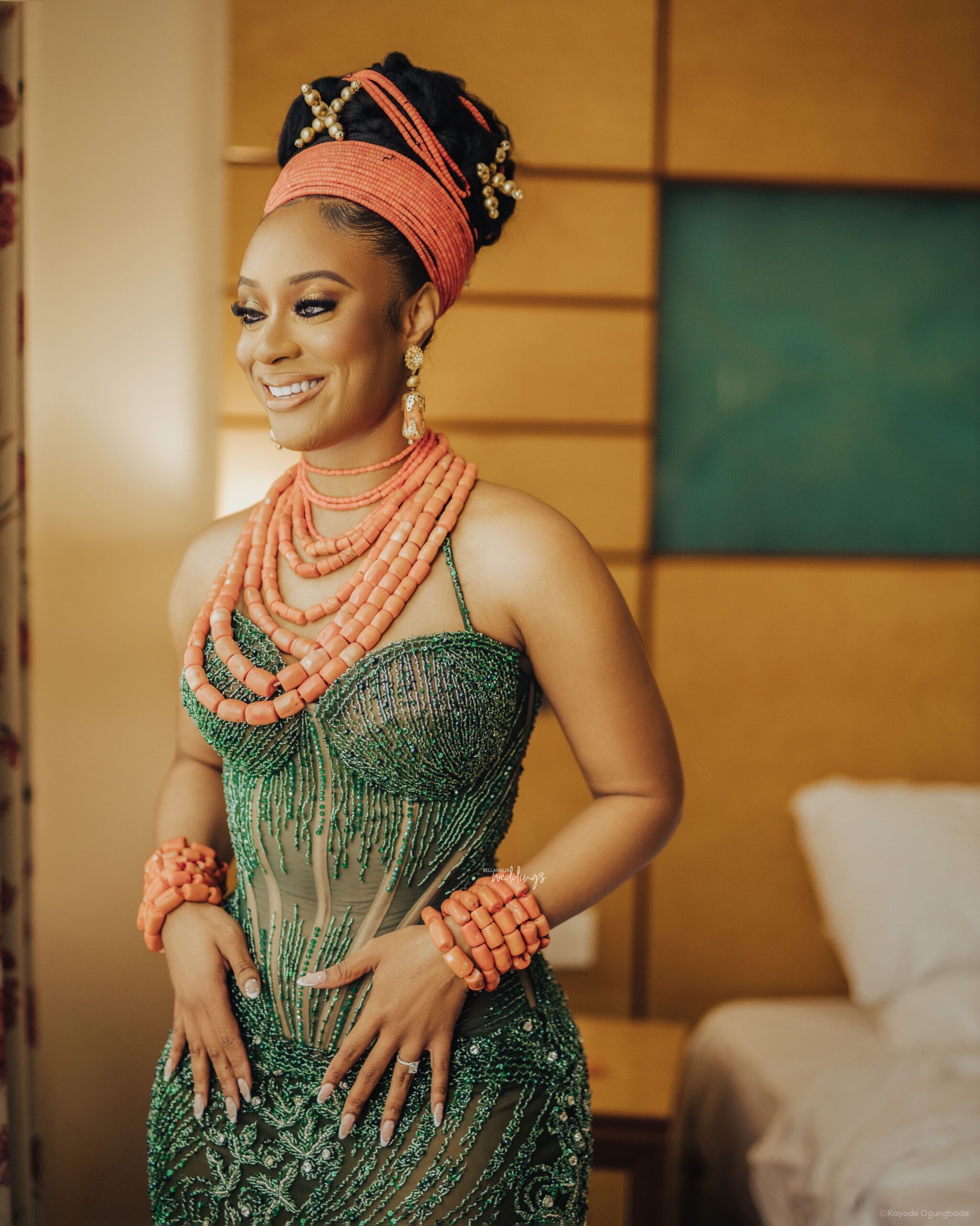 Bella naija hotsell traditional wedding dresses