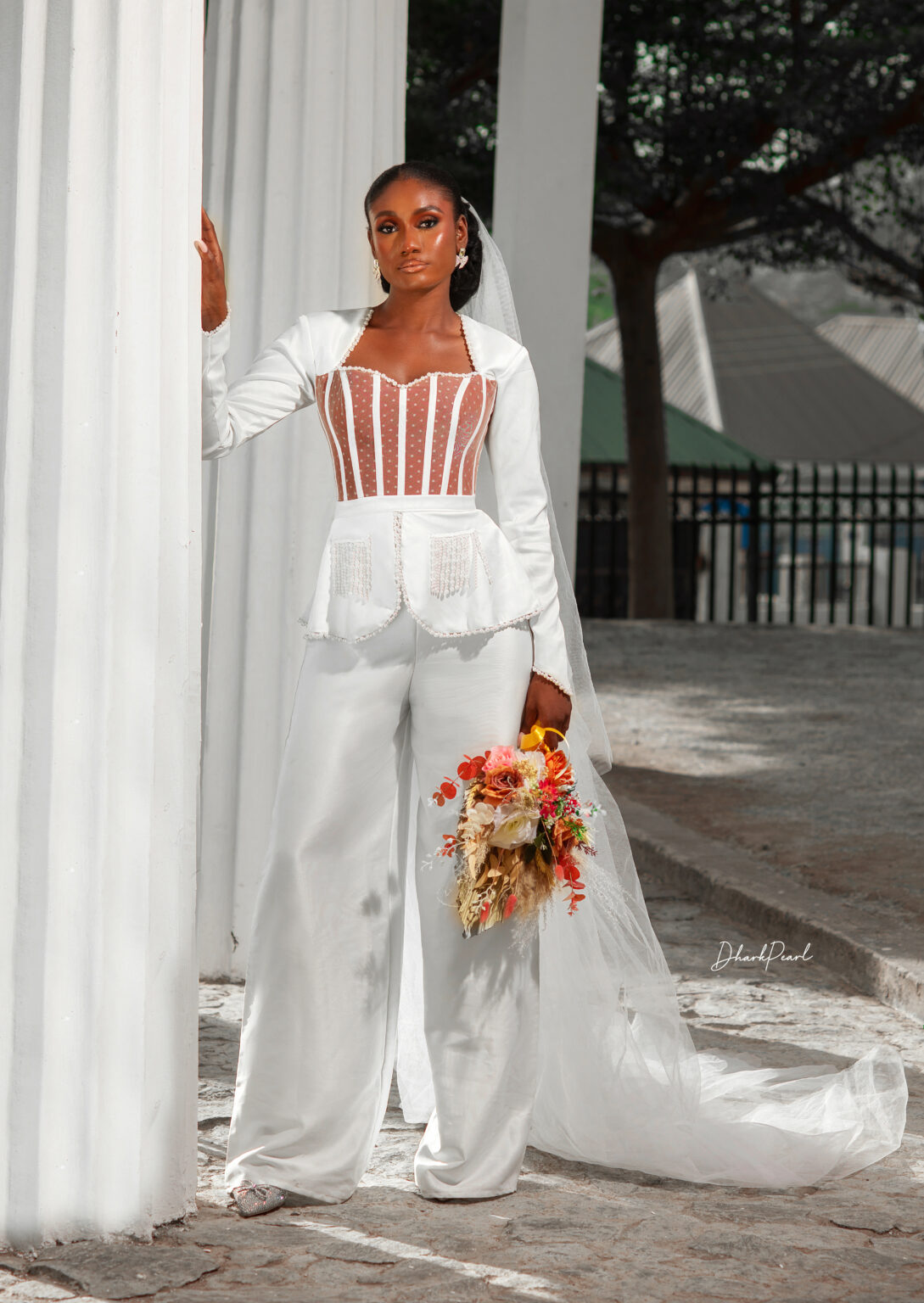 Bring That Radiant Glow To Your Civil Wedding With This Beauty Look