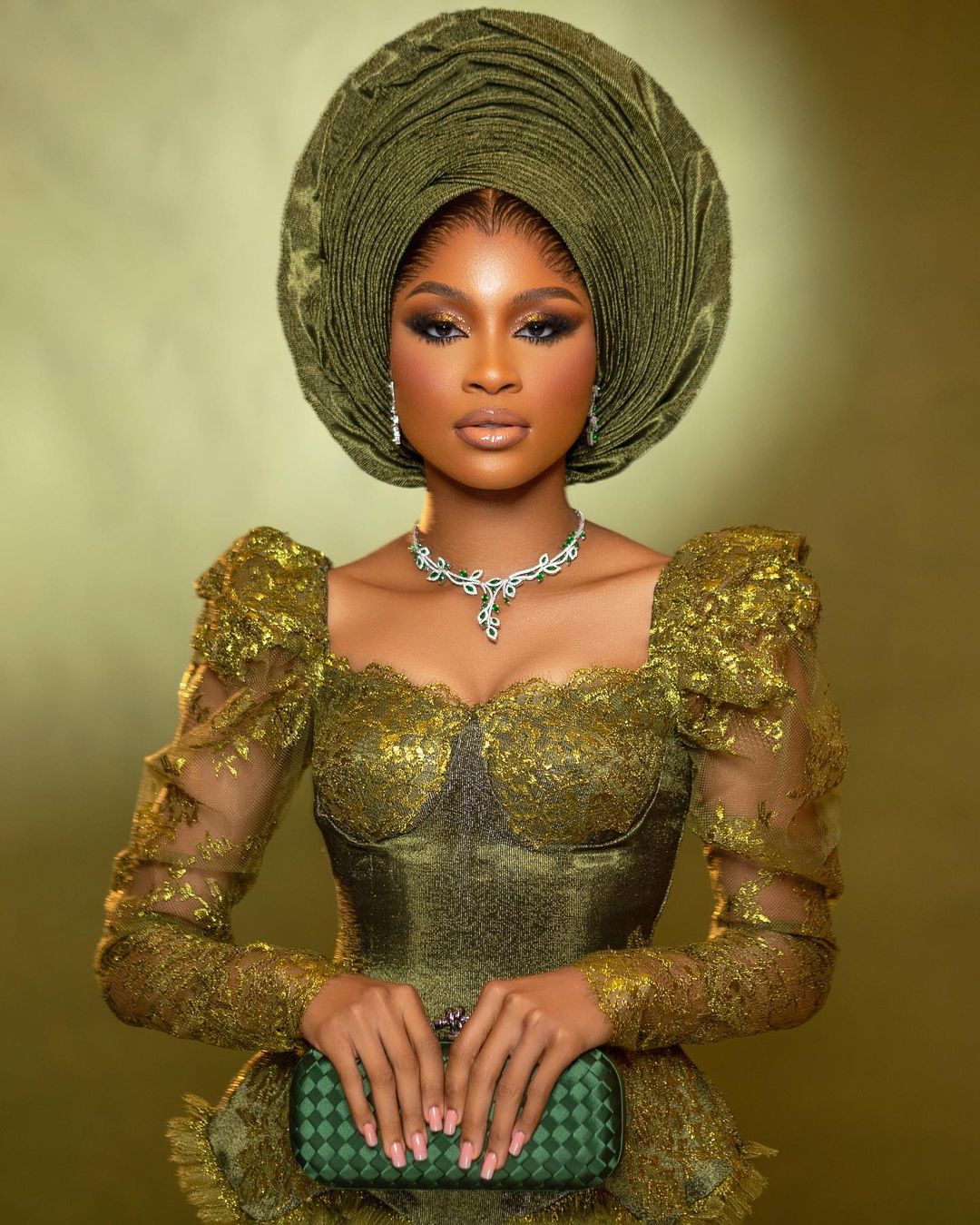 Yoruba bride attire cheap