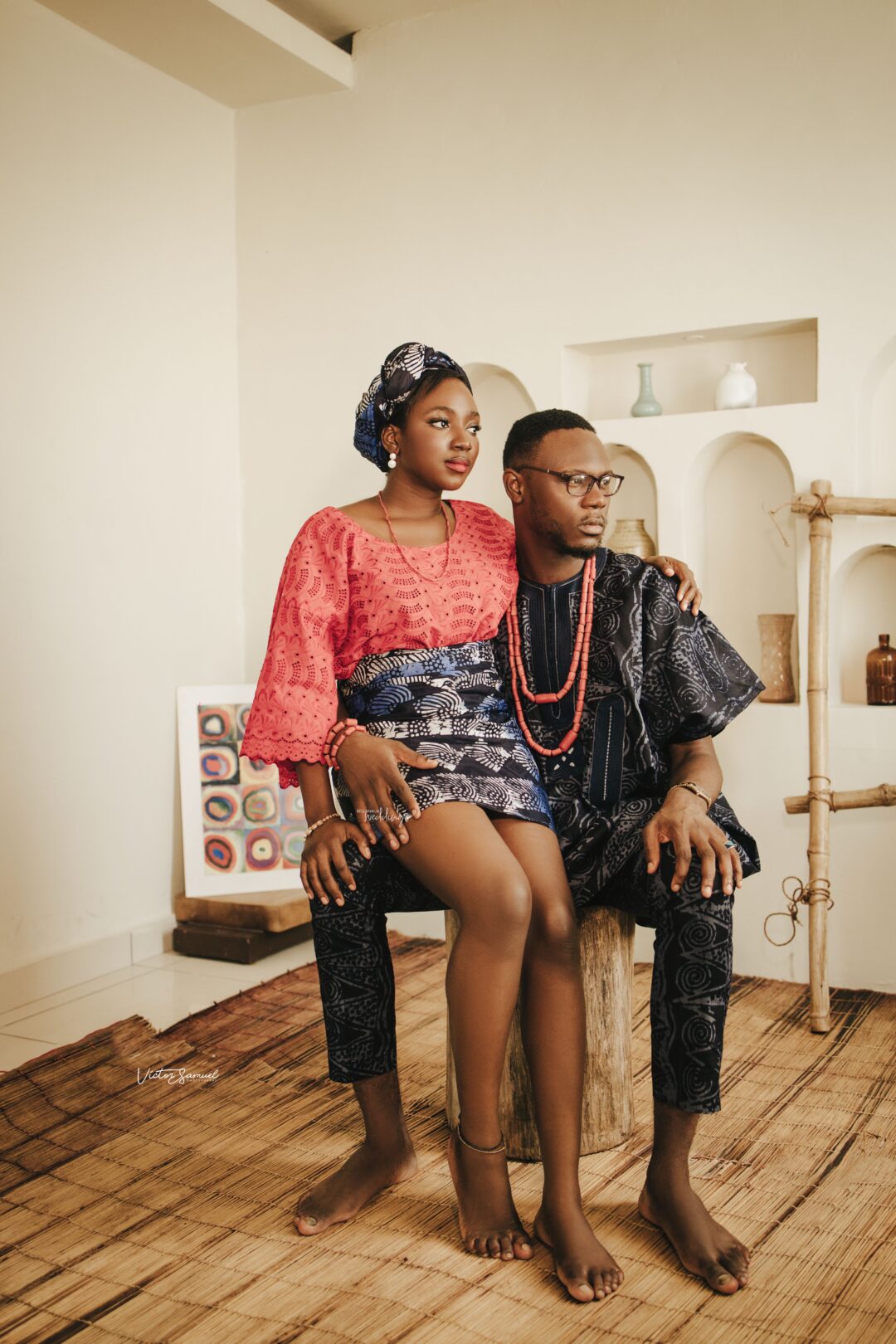 Helen and Garrick Found Love on The Instagram Explore Page!