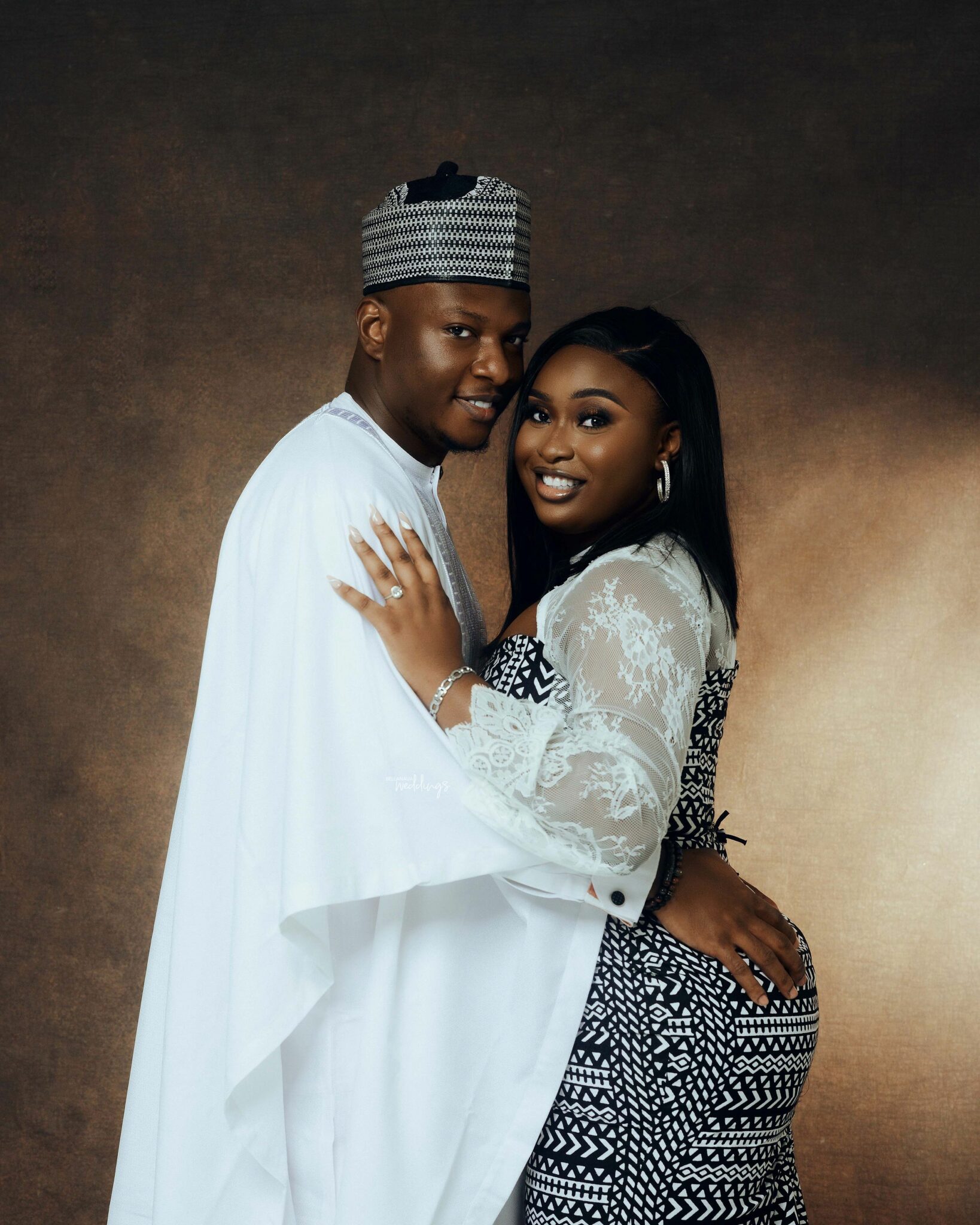 Ibukun and Ibukun Found Love In The Office! | BellaNaija