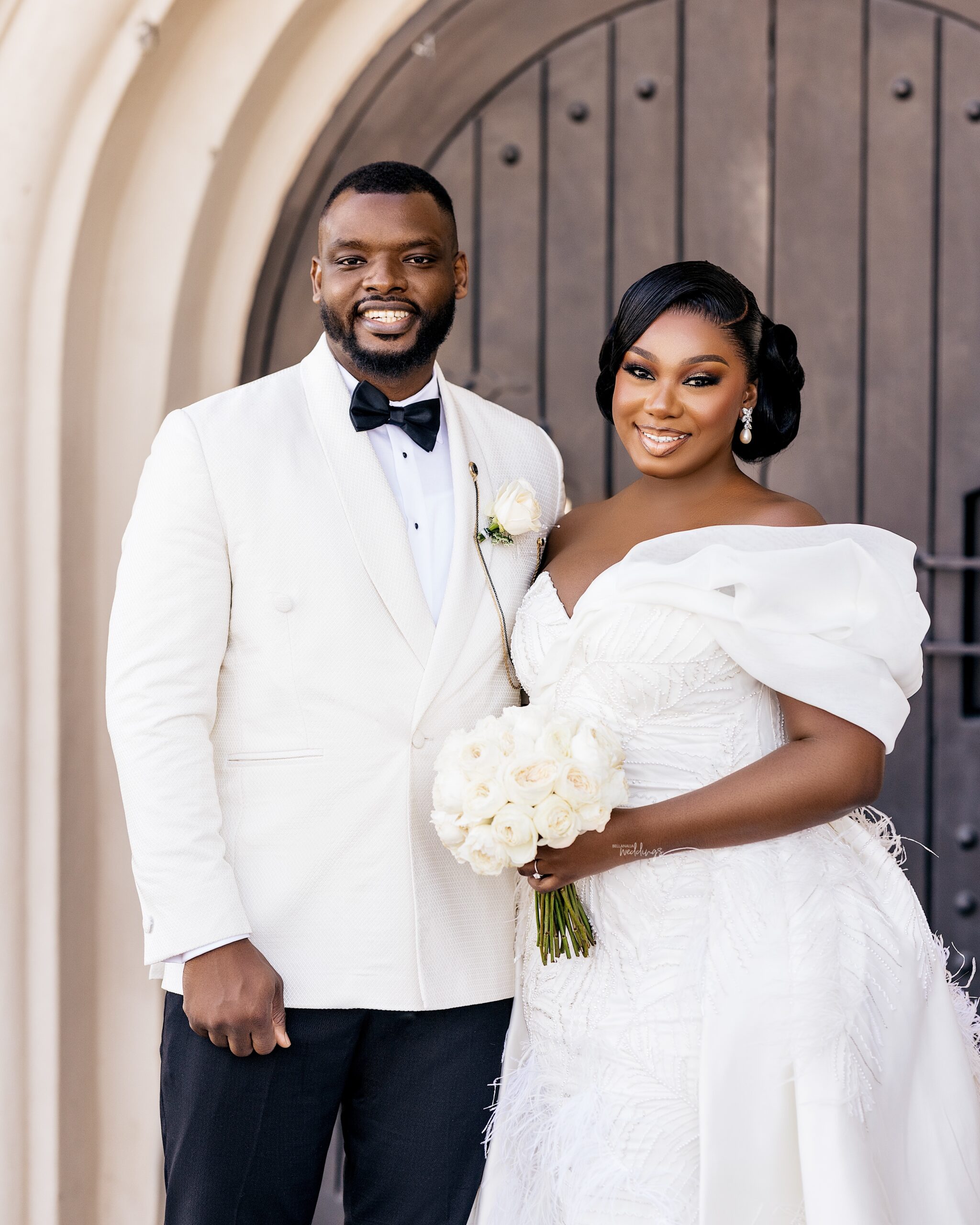 Kayode Did Not Give Up on Nada – They Clicked After Shooting His Second  Shot! – BellaNaija Weddings