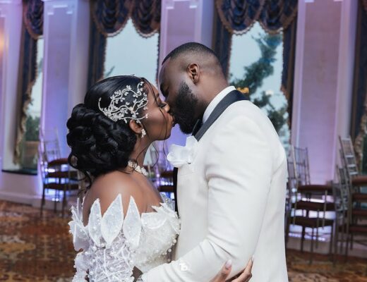 BellaNaija Weddings on X: Watch Seyi's Sleek Garter Removal at the  #Moshey2019 Reception   / X