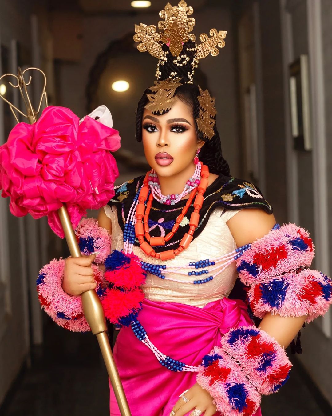 Efik outlet traditional wear