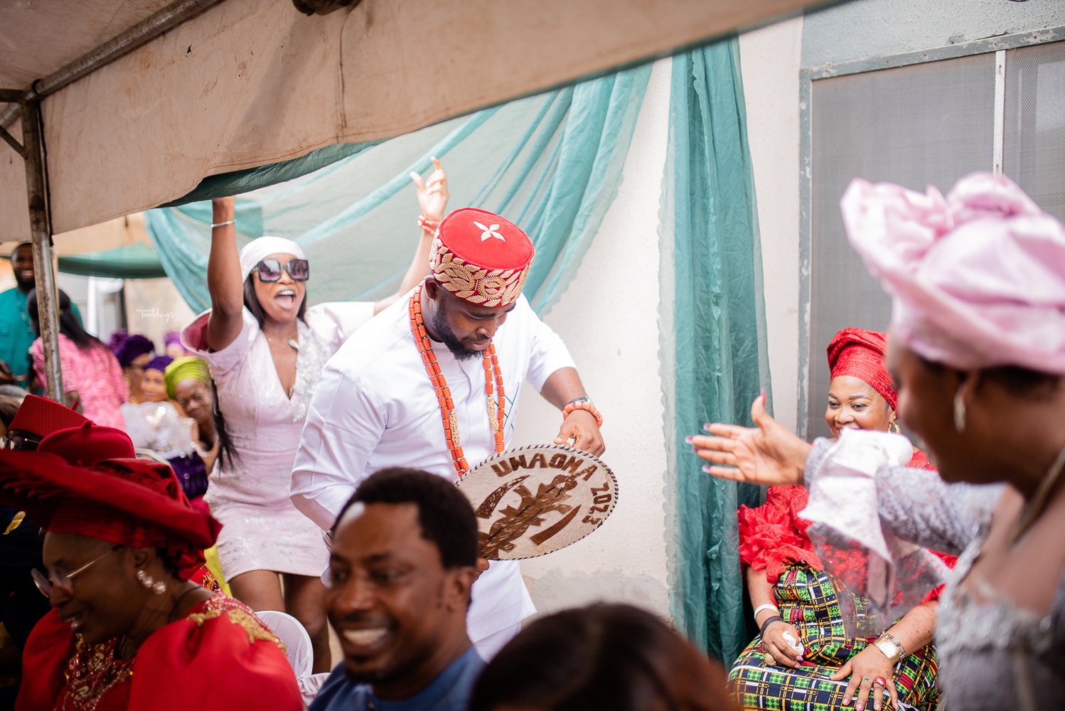 Happiness Nonso foreveriNHappiness Trad BellaNaija Weddings159