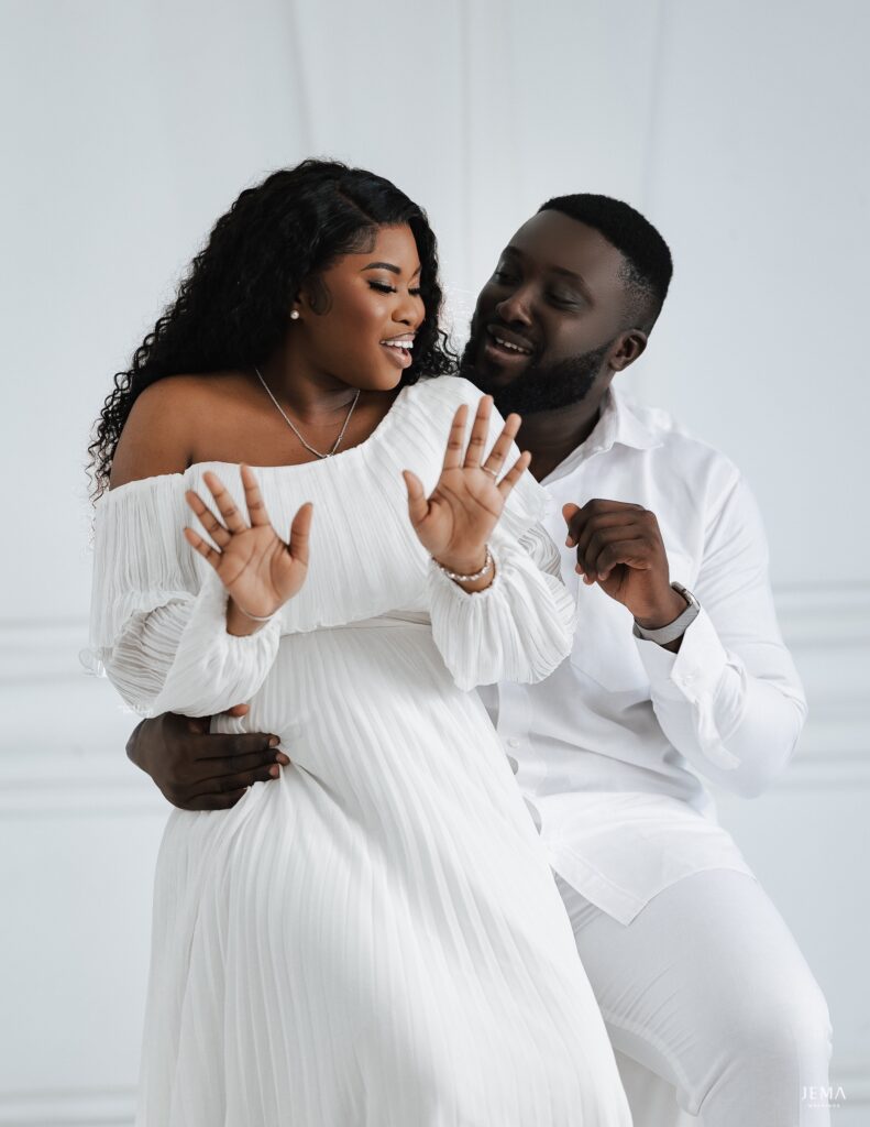 Rhoda and Joseph's Love Journey Began With at a Concert! | BellaNaija