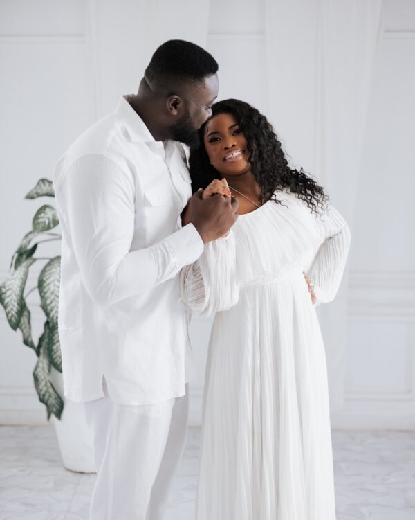 Rhoda & Joseph's Love Journey Began With a Tingling Spark at a Concert!