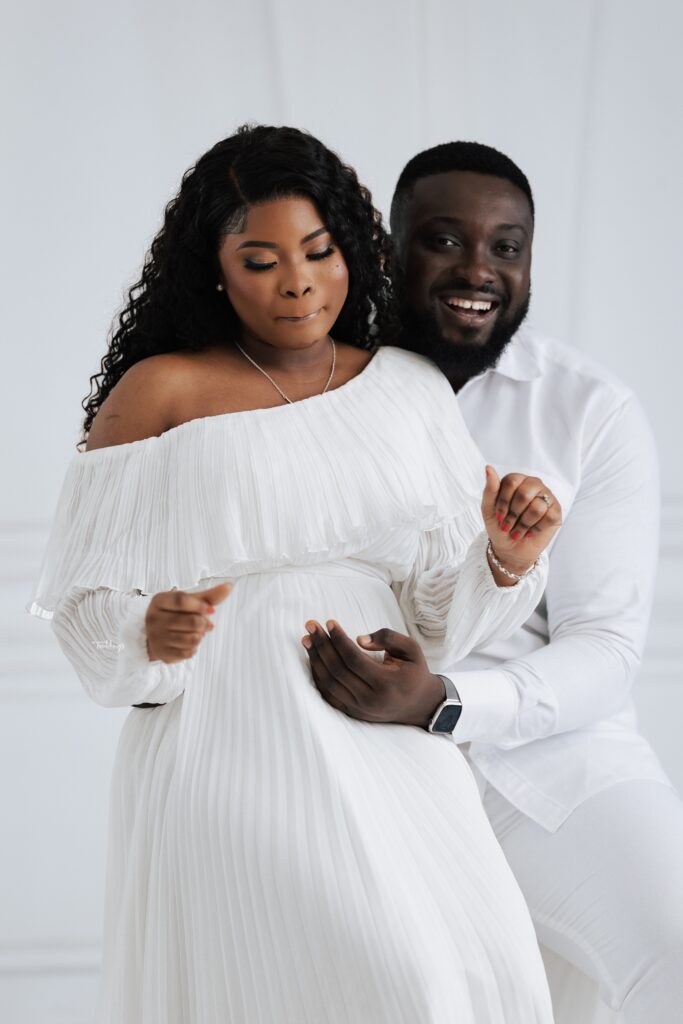 Rhoda and Joseph's Love Journey Began With at a Concert! | BellaNaija