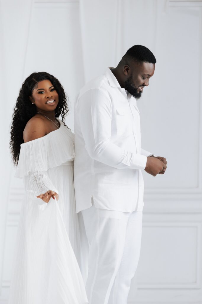 Rhoda & Joseph's Love Journey Began With a Tingling Spark at a Concert!