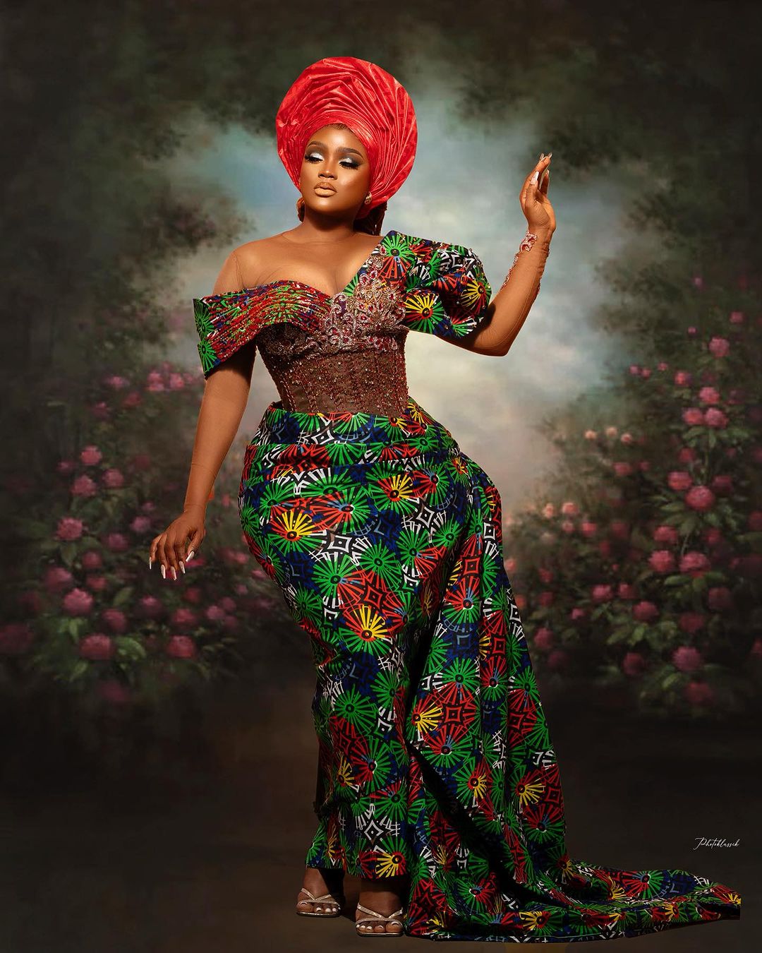 Latest aso ebi bella ankara styles deals
