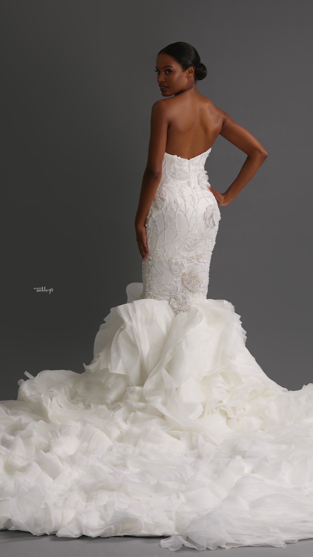 The In Blossom Collection is a Harmony of Flowers Beauty Romance