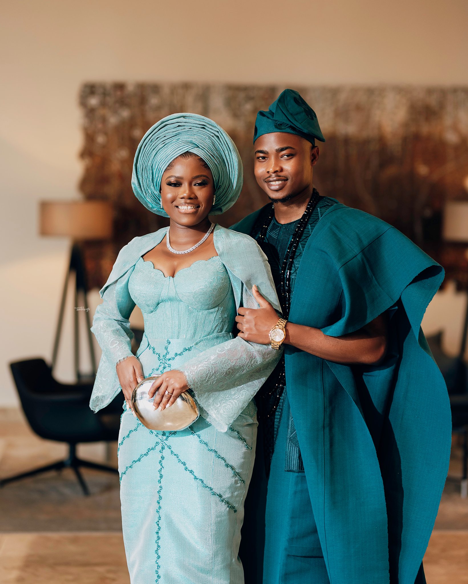 Bella naija traditional wedding attire store