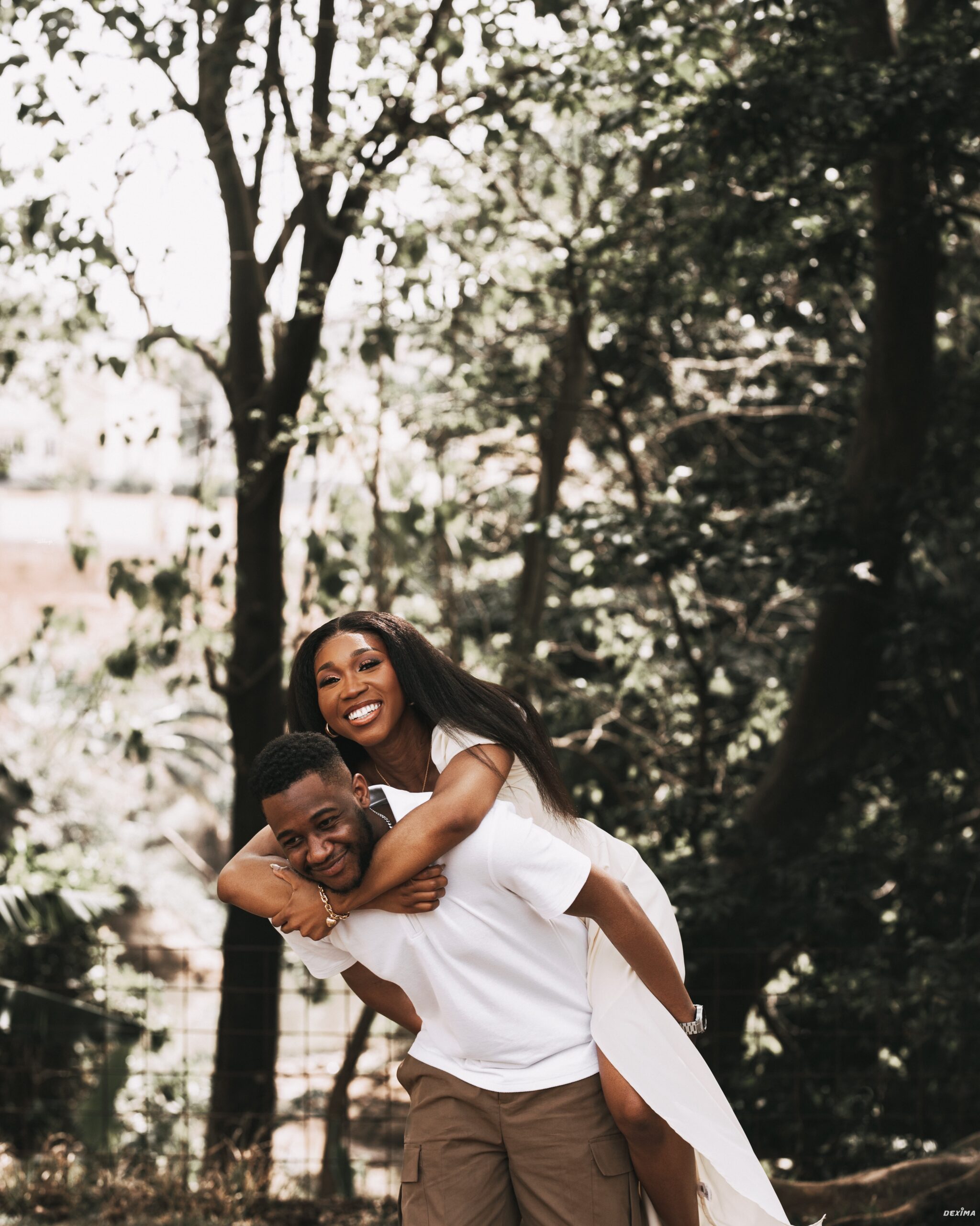 Chioma & Saliu ‘s Sweet Love Was Written in The Stars! Enjoy Their Pre-wedding Photos thumbnail