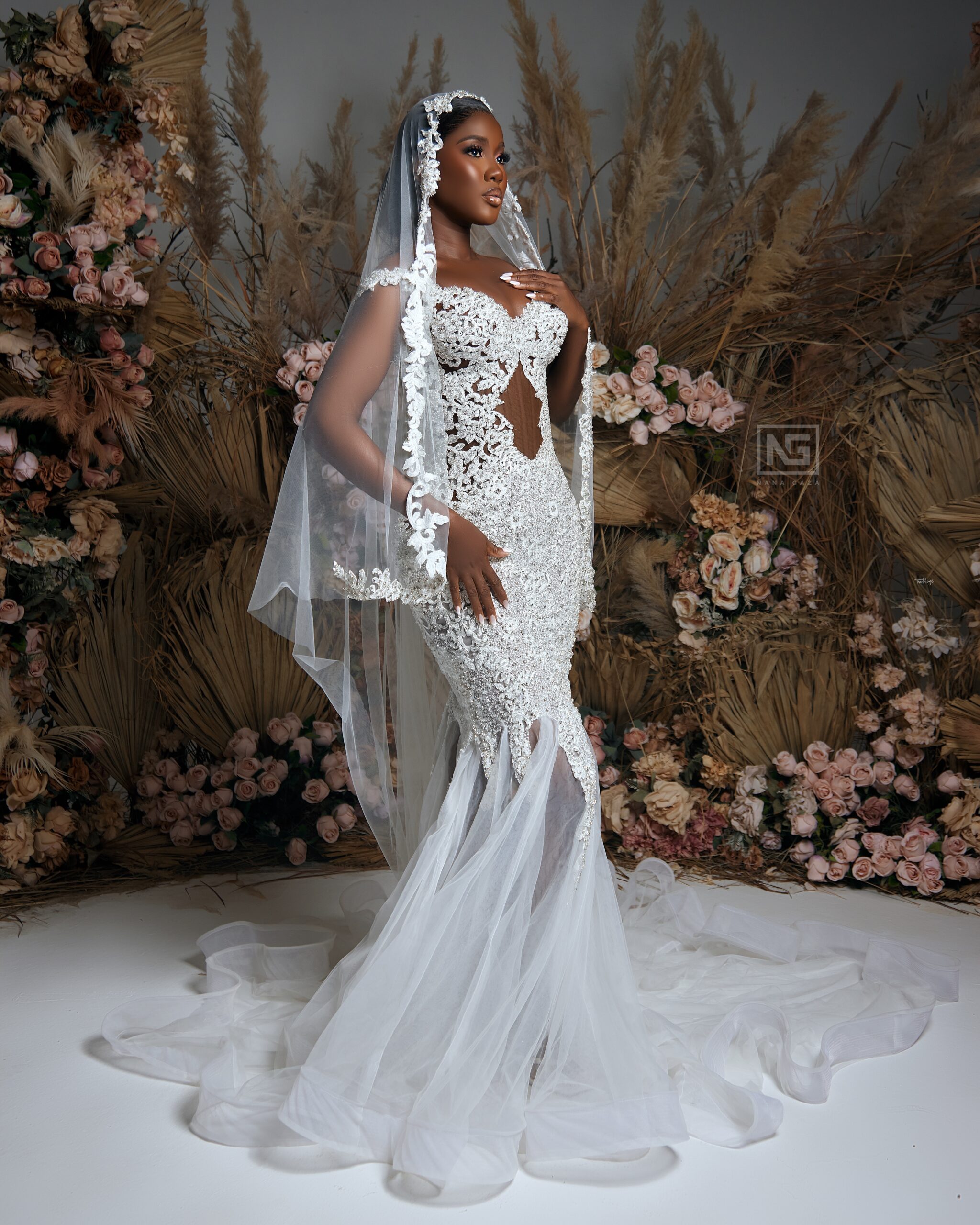 The Ethereal Dreams Bridal Collection By Clasikqdiane Will Inspire Your Fairytale Wedding BellaNaija Weddings