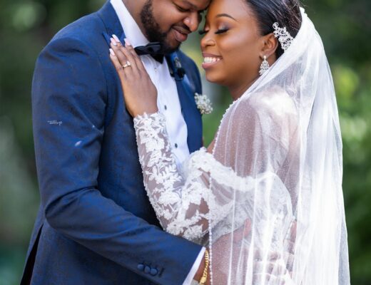 BellaNaija Weddings on X: Watch Seyi's Sleek Garter Removal at the  #Moshey2019 Reception   / X