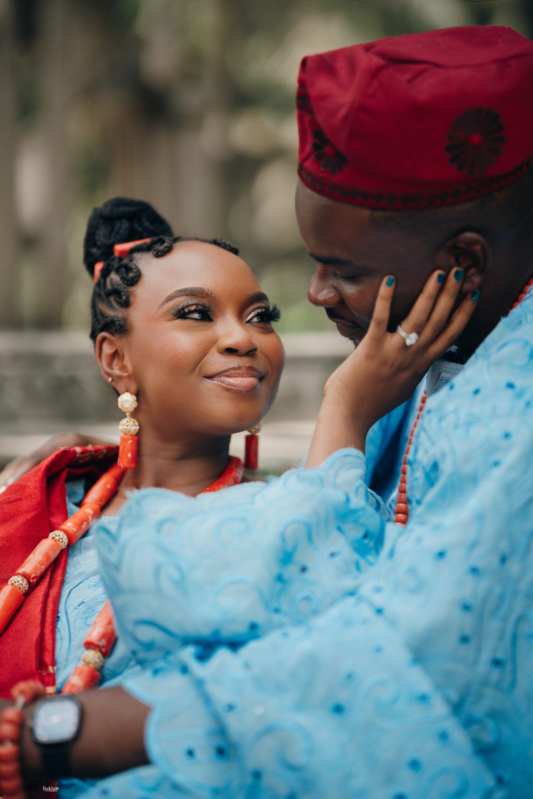 Faith and Shola Are University Buddies On a Forever Journey!