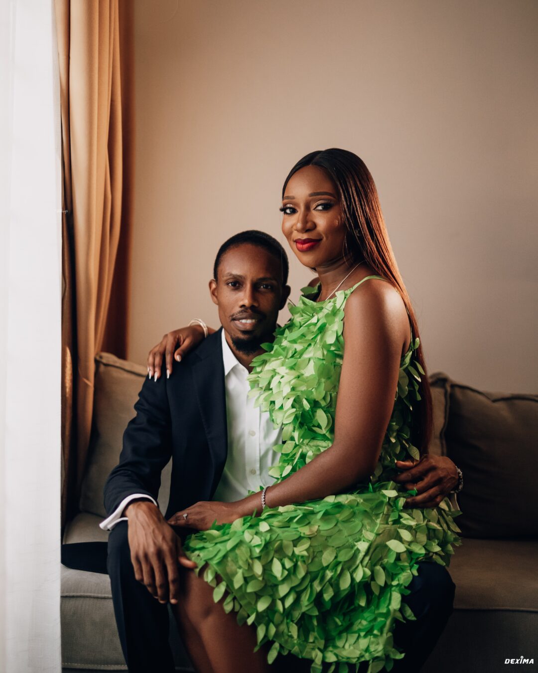 Habiba And Ife s Fairytale Began In A Court Room 5 Years Ago BellaNaija habiba-and-ife-s-fairytale-began-in-a-court-room-5-years-ago-bellanaija