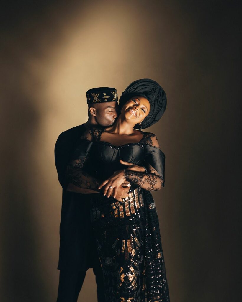 ForeverweDo24! See Dimma Umeh & Obinna's Pre-wedding Shoot