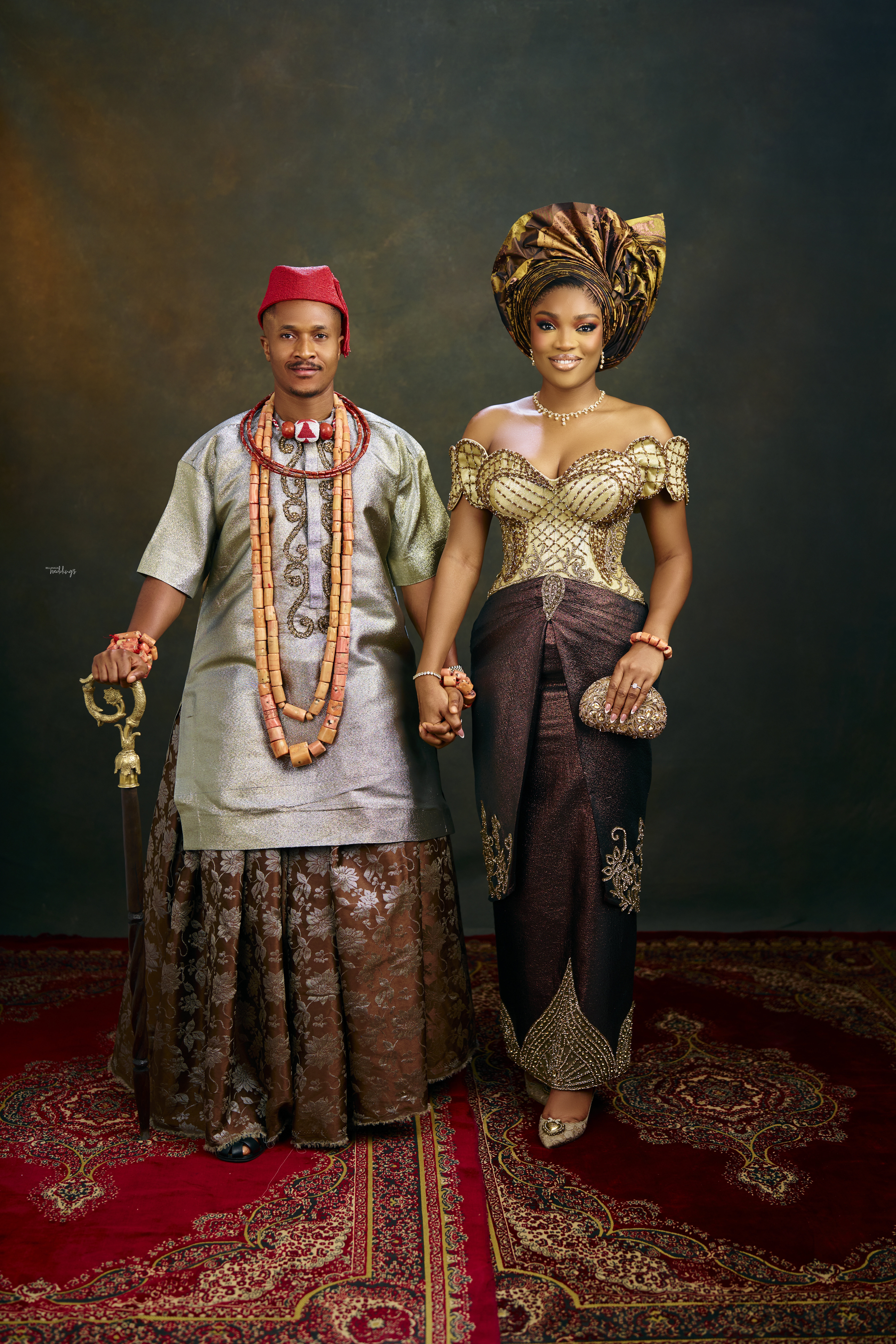 Ella & Jude Are Two Pharmacists Who Found Love — Enjoy Their Pre-wedding Shoot!