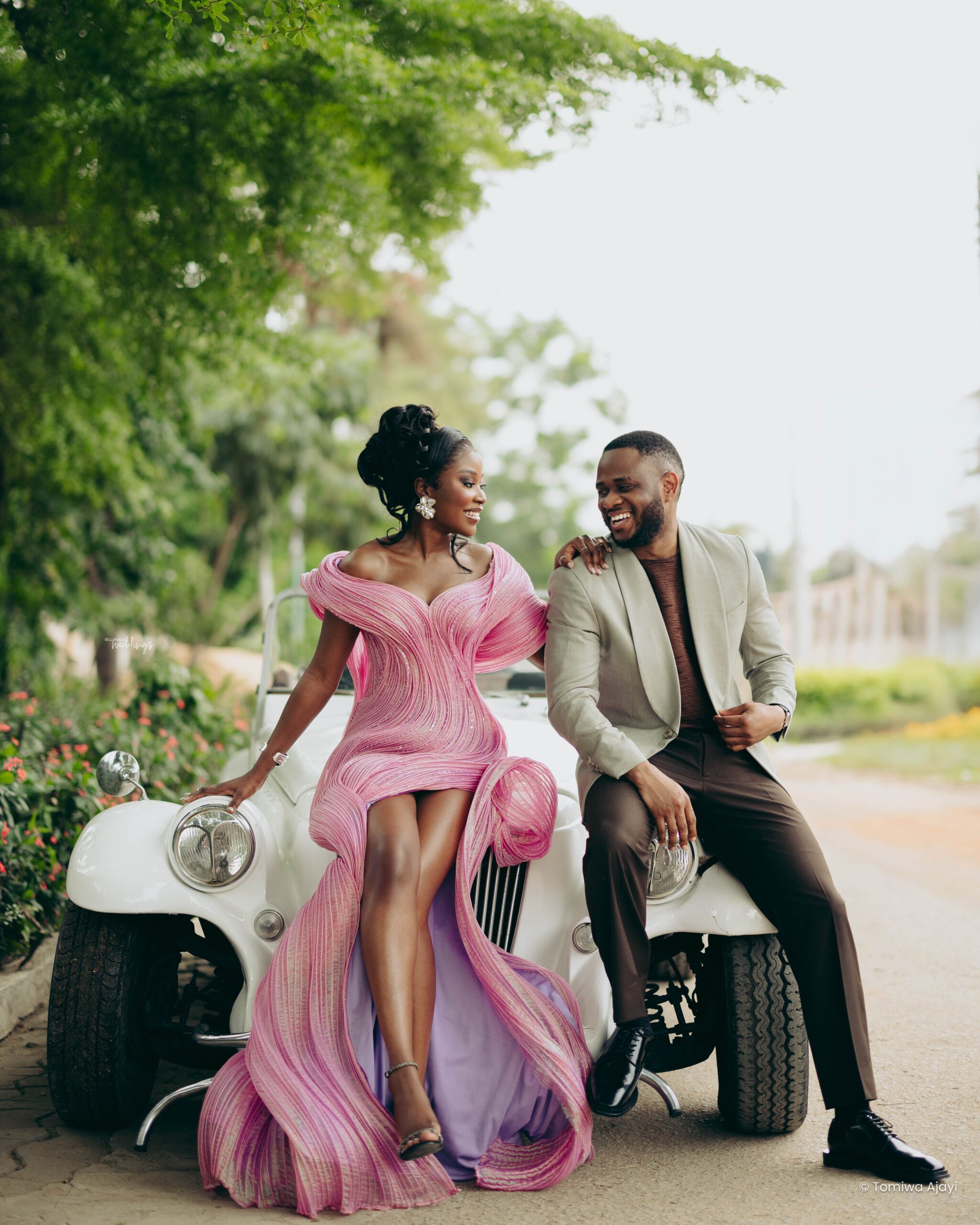 BellaNaija Weddings