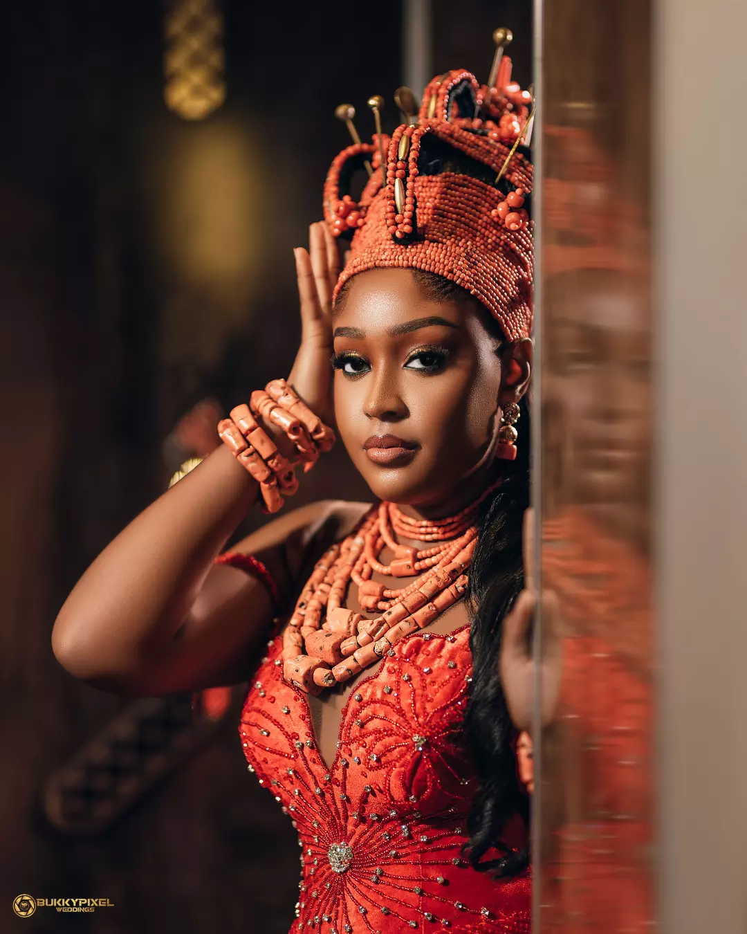 Want to Go Full Regal for Your Edo Trad?