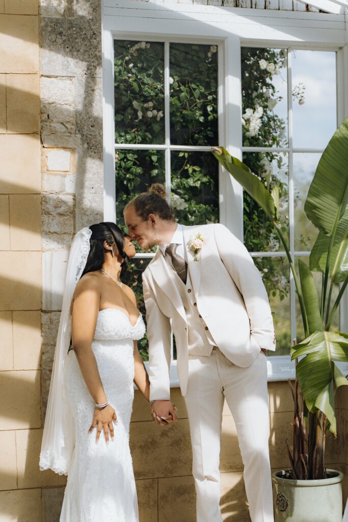 It Was all Sparks The Moment Elizabeth & Alexander Locked Eyes