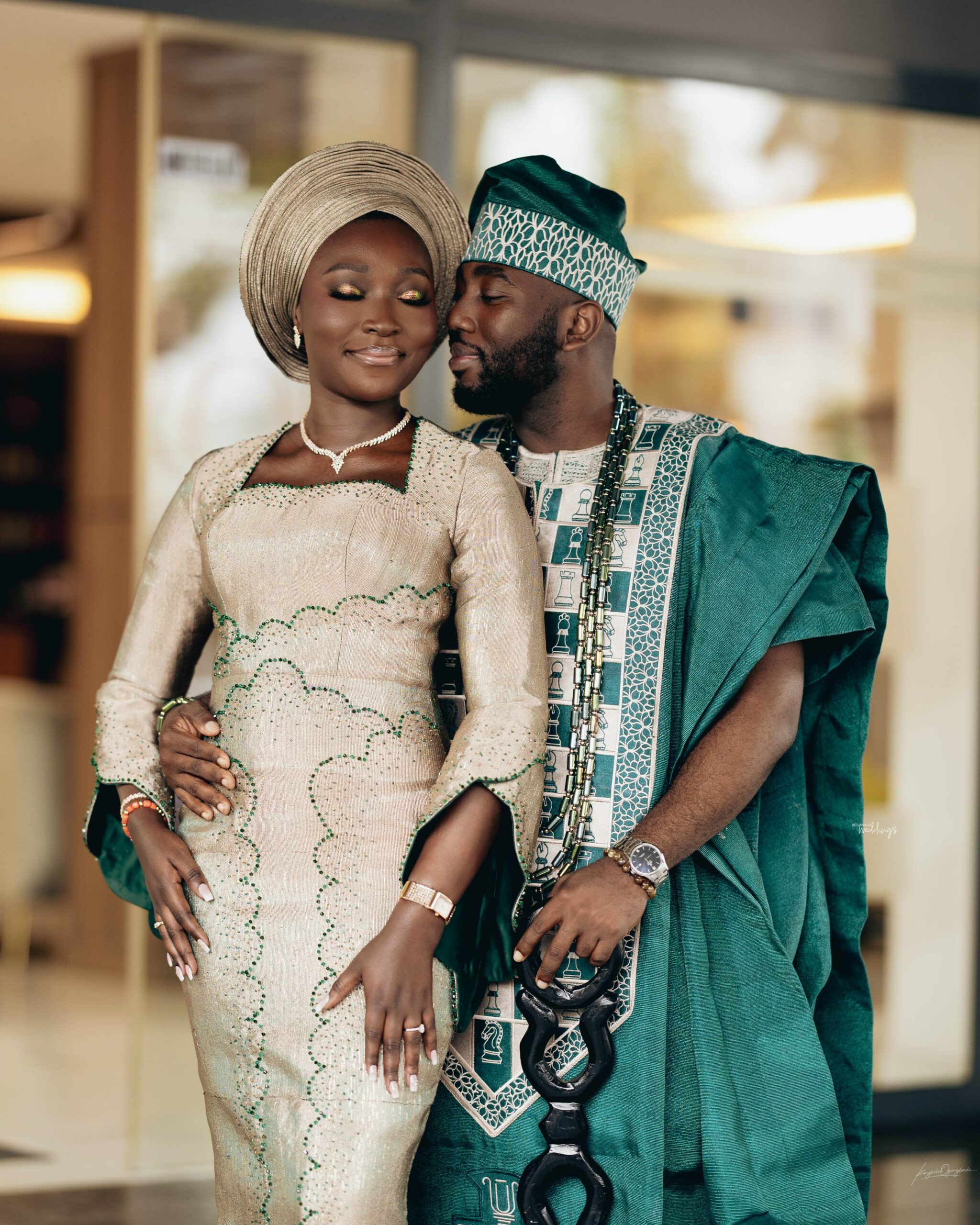 BellaNaija Weddings