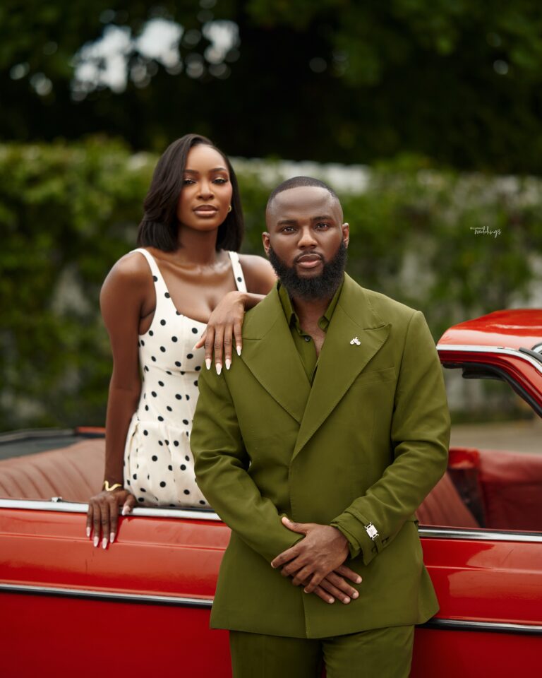 Damilola Never Gave Up on Winning Busayo’s Heart, and He Did!