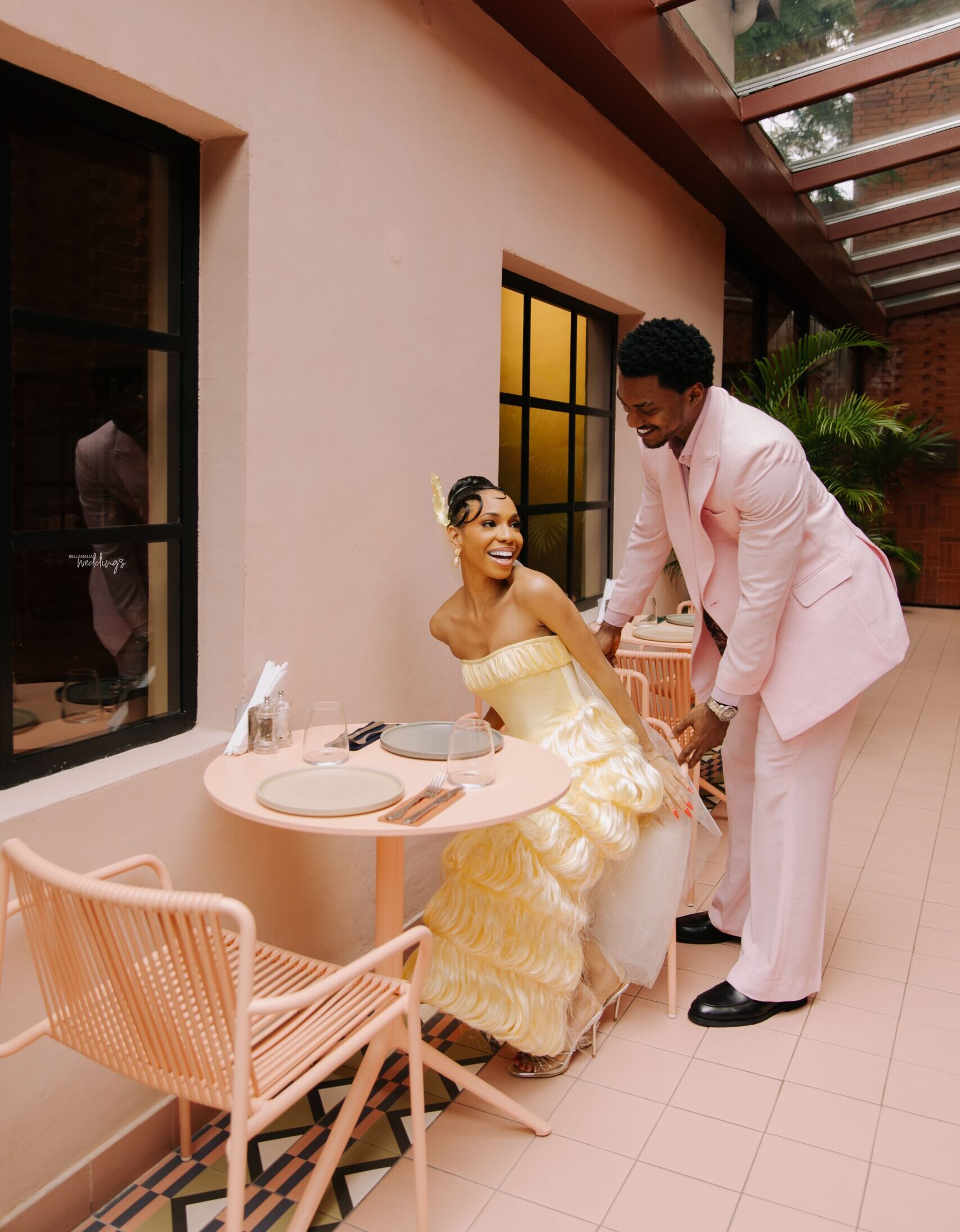 BellaNaija Weddings