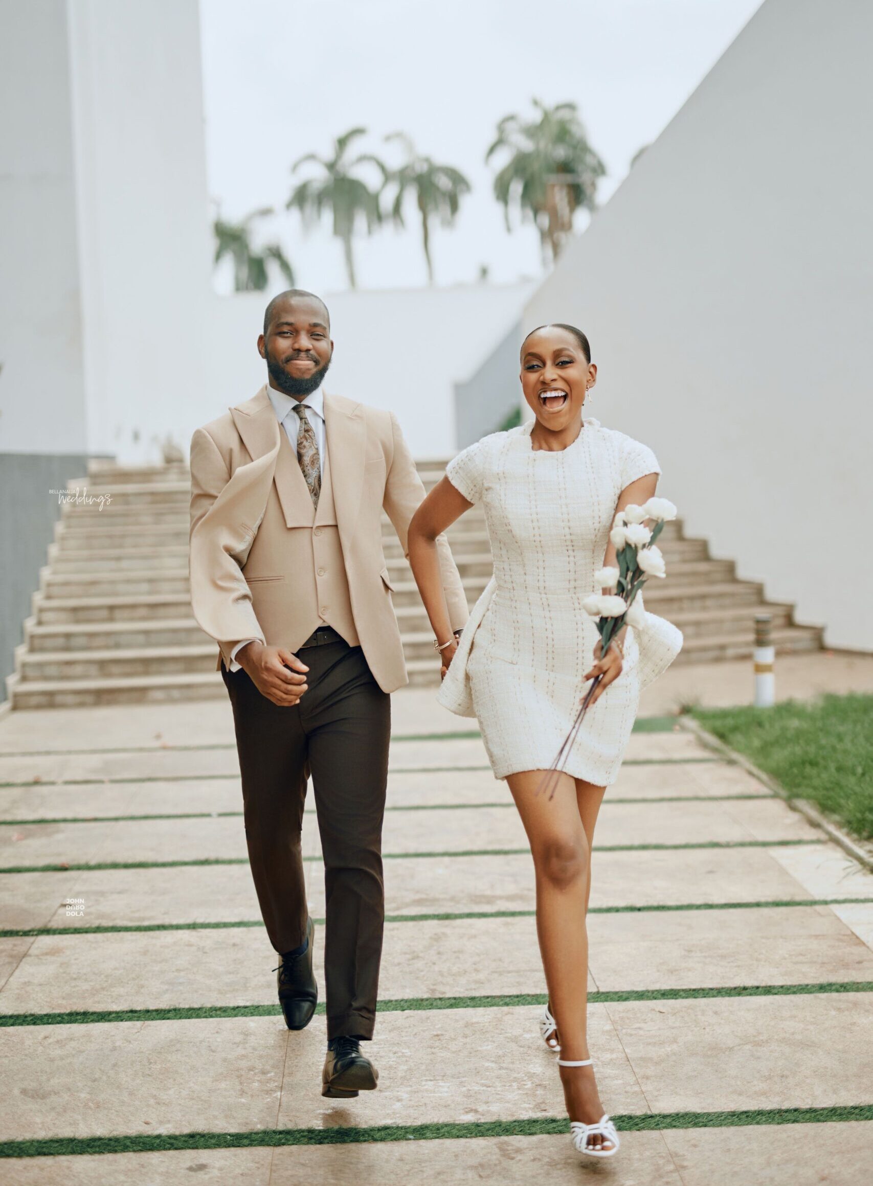 BellaNaija Weddings