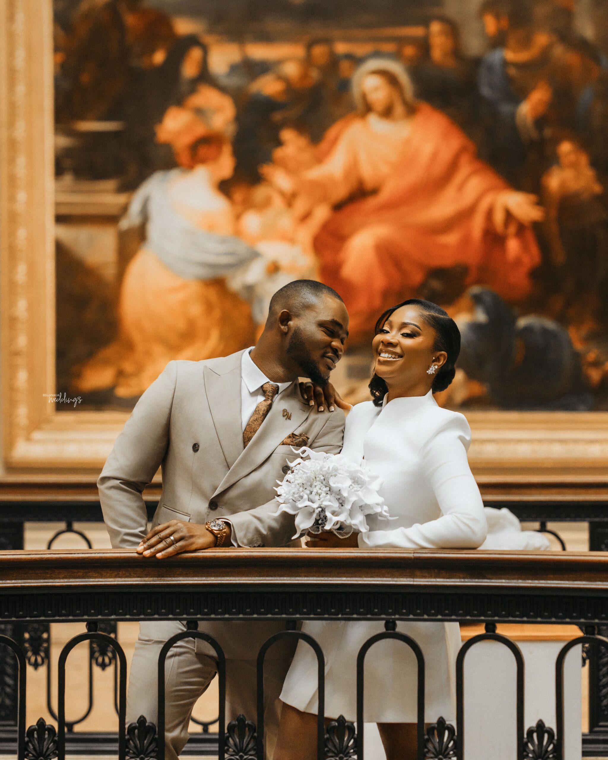BellaNaija Weddings