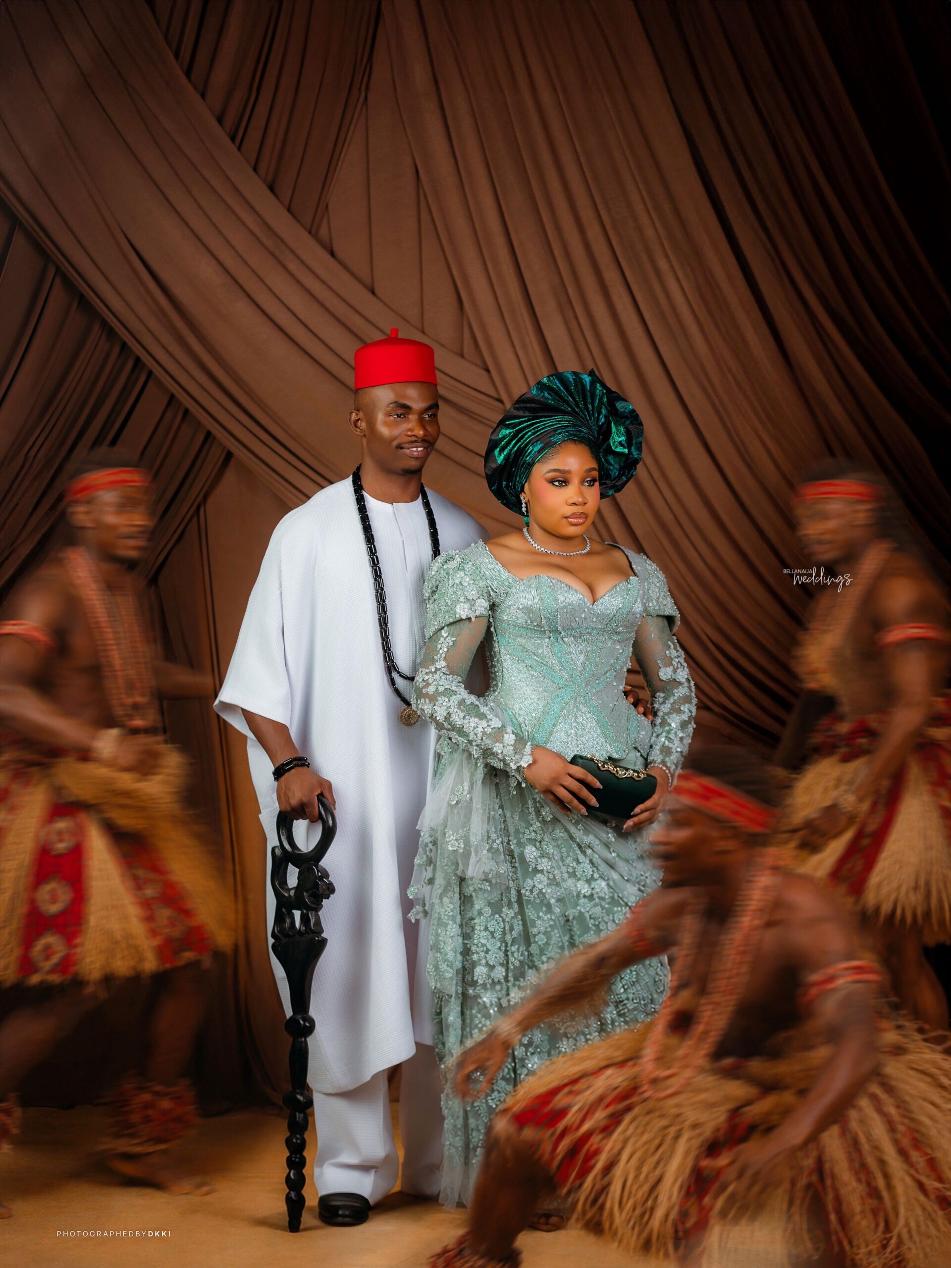 BellaNaija Weddings
