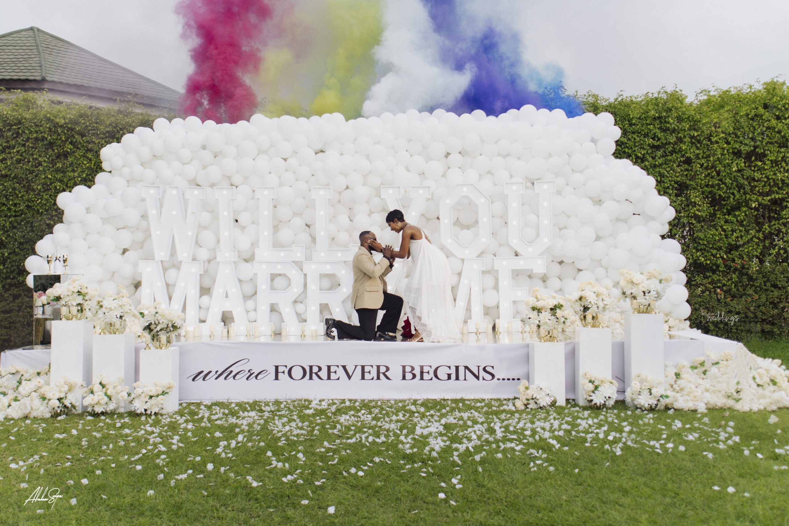 BellaNaija Weddings